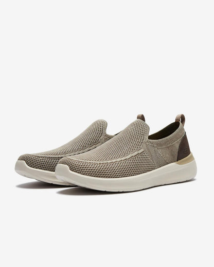 Skechers Men's Streetwear Lattimore-Warner Low Profile Slip On