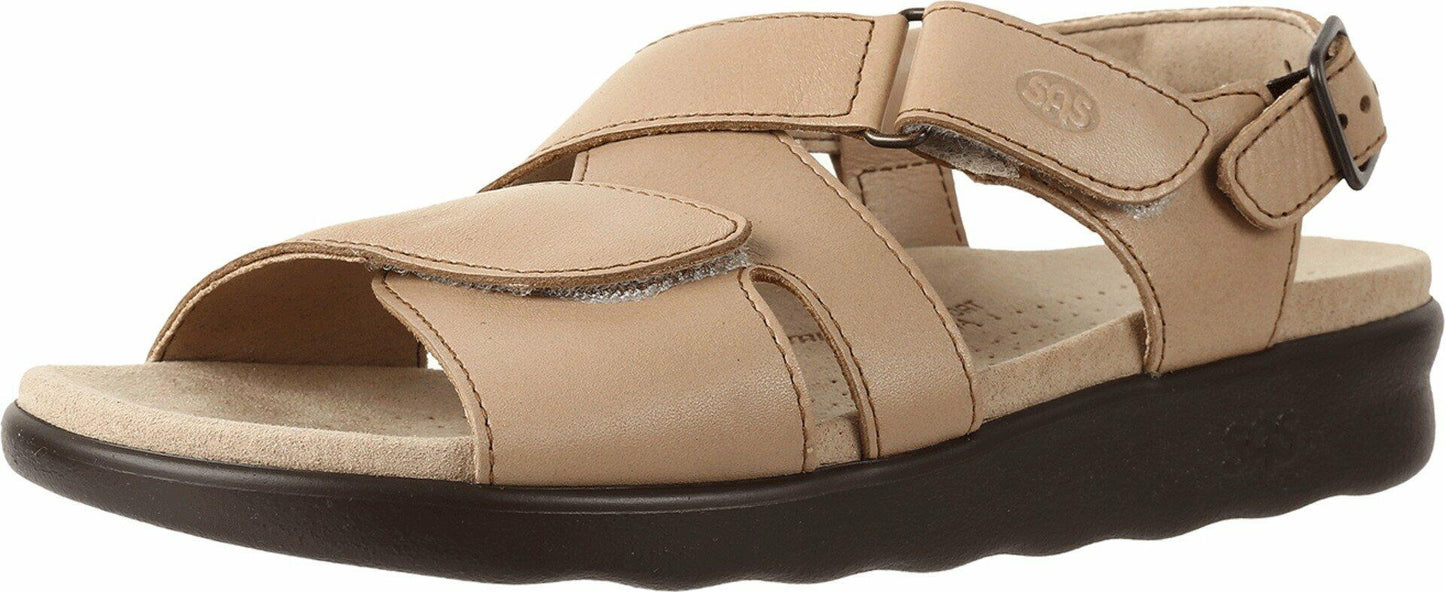 SAS Huggy Truffle 10 N - Narrow (AA)
