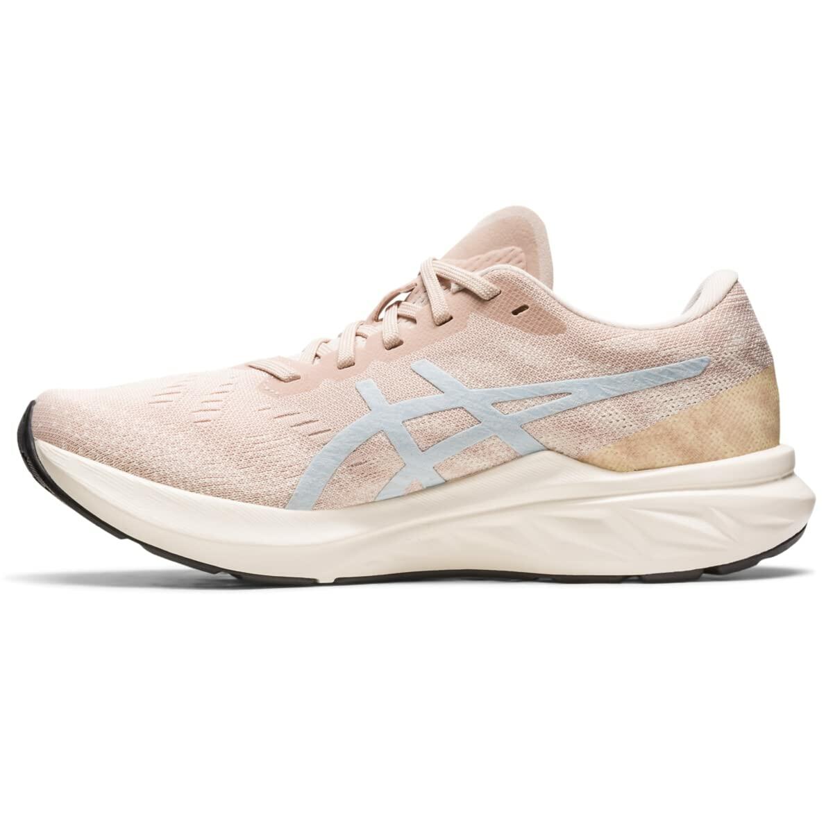 ASICS Women's DYNABLAST 3 Running Shoes, 5.5, Dive Blue/Soft Sky