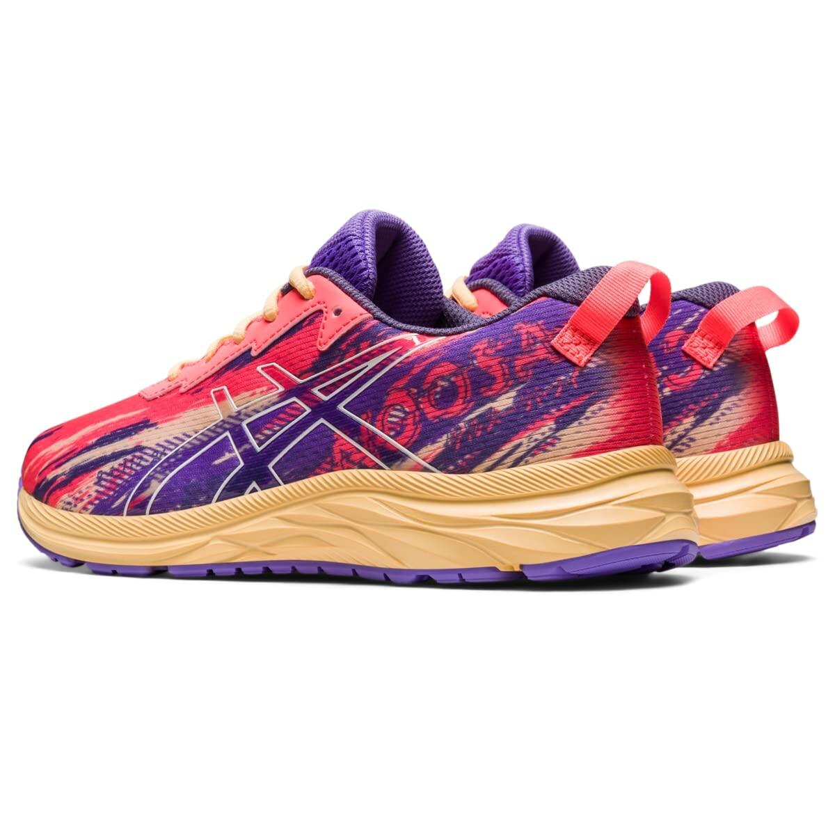 ASICS Kid's Gel-Noosa TRI 13 Grade School Running Shoes, 1.5, Island Blue/White