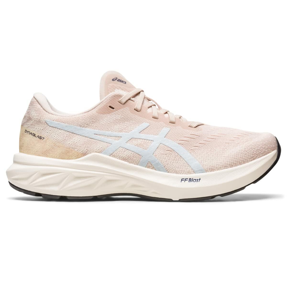 ASICS Women's DYNABLAST 3 Running Shoes, 5.5, Dive Blue/Soft Sky