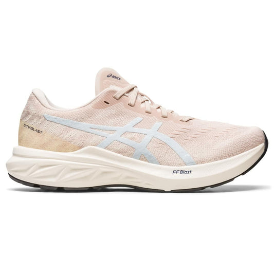 ASICS Women's DYNABLAST 3 Running Shoes, 5.5, Dive Blue/Soft Sky