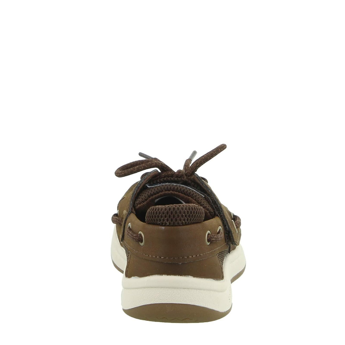 Sperry Kids Boy's Convoy Jr (Toddler/Little Kid) Dark Brown 9 Toddler
