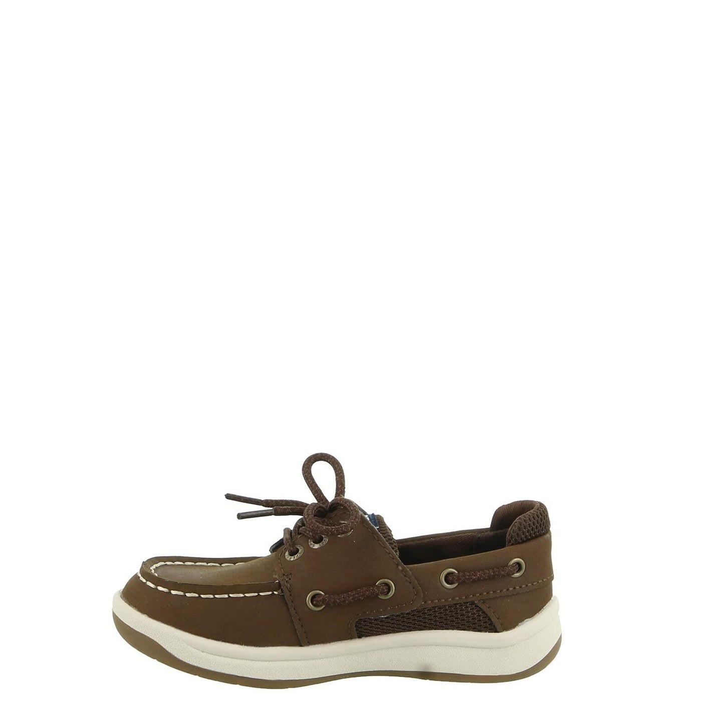 Sperry Kids Boy's Convoy Jr (Toddler/Little Kid) Dark Brown 9 Toddler