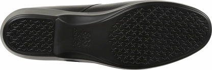 SAS Maria Mary Jane - Shoes for Women - Leather Uppers - Breathable Textile Linings - Polyurethane Outsole Black 8 S - Slim (AAA)