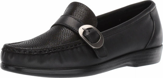 SAS Womens Taylor Onyx 10 WW - Double Wide (D)