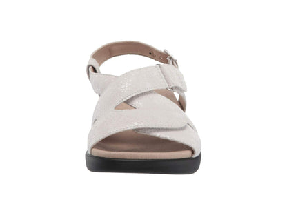 SAS Huggy Vanilla 8 N - Narrow (AA)