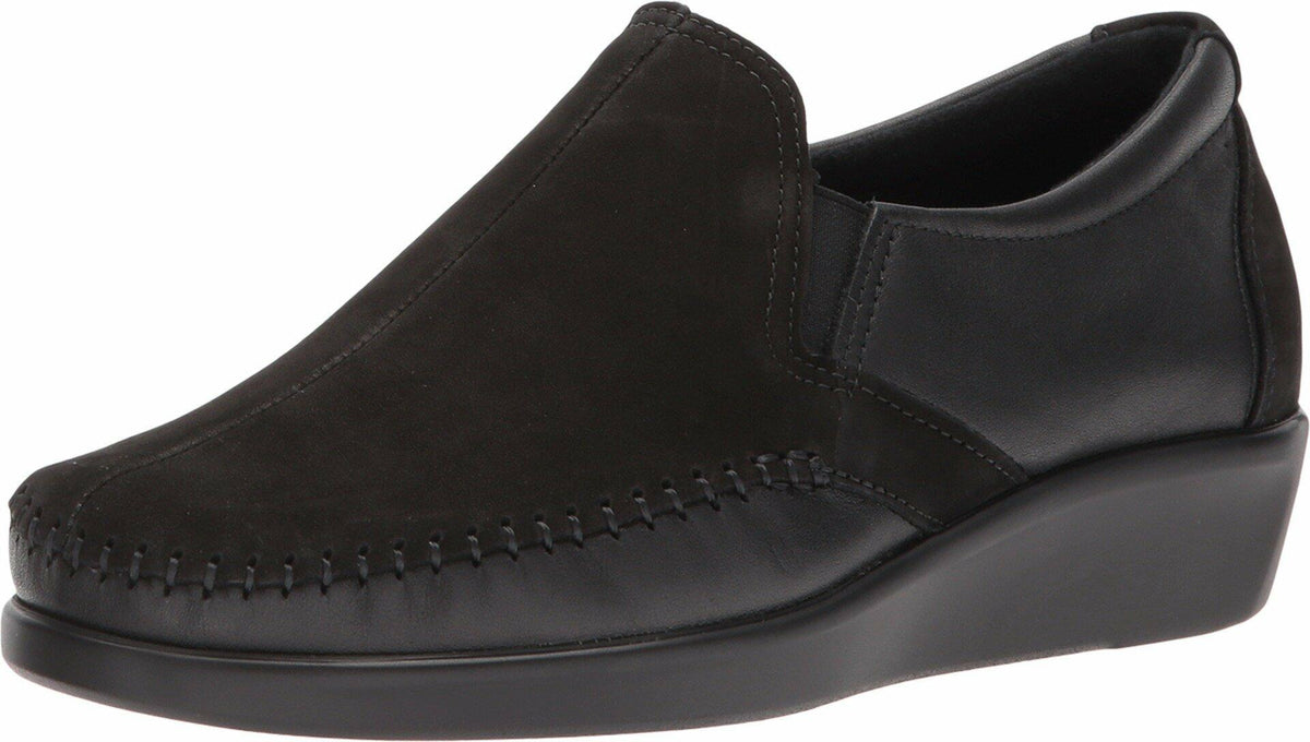 SAS Dream Charcoal/Black 9 M (M) (B)