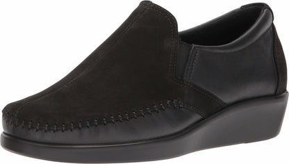 SAS Dream Charcoal/Black 9 M (M) (B)
