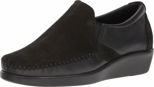 SAS Dream Charcoal/Black 9 M (M) (B)