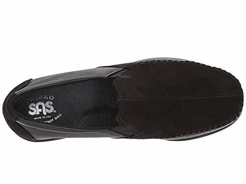 SAS Dream Charcoal/Black 9 M (M) (B)