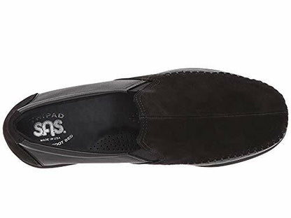 SAS Dream Charcoal/Black 9 M (M) (B)