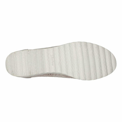 Skechers Arch Fit Cleo Flex Taupe 10 B (M)