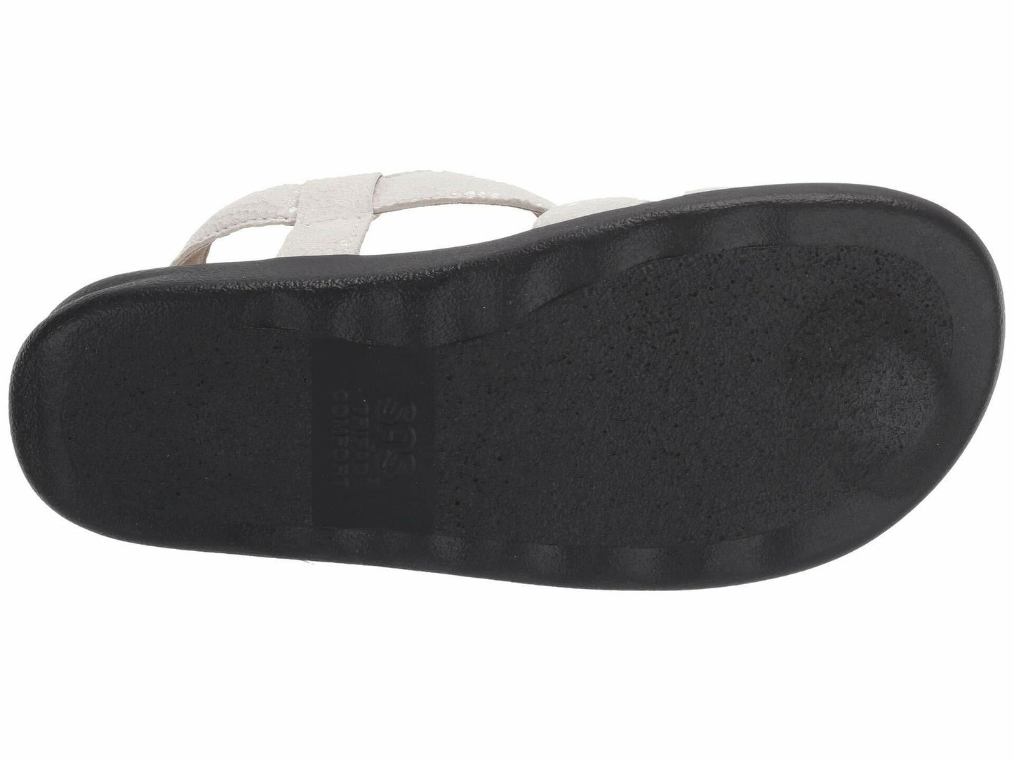 SAS Huggy Vanilla 8 N - Narrow (AA)