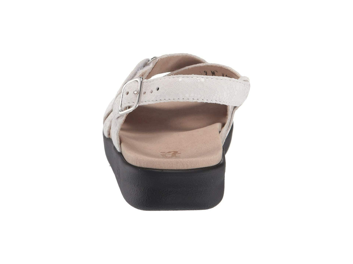 SAS Huggy Vanilla 8 N - Narrow (AA)