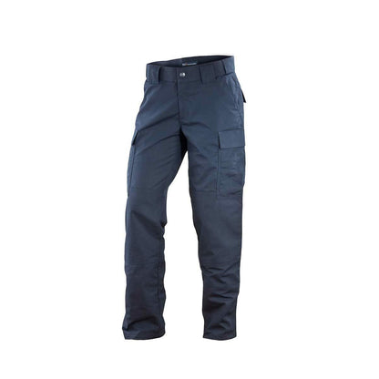 5.11 Tactical Women's TDU Pants, Regular Fit, Cargo Pockets, Style 64359, Dark Navy, 14 Long