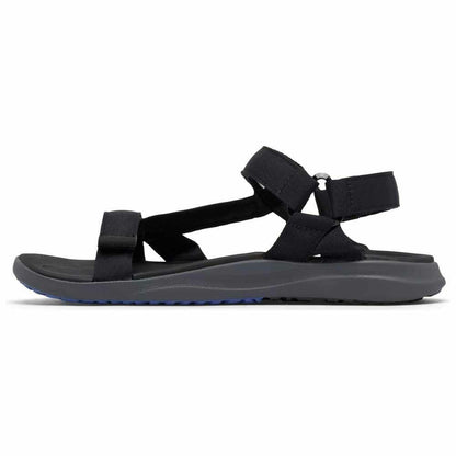 Columbia Women's Globetrot Sandal, Black/Cosmos, 12