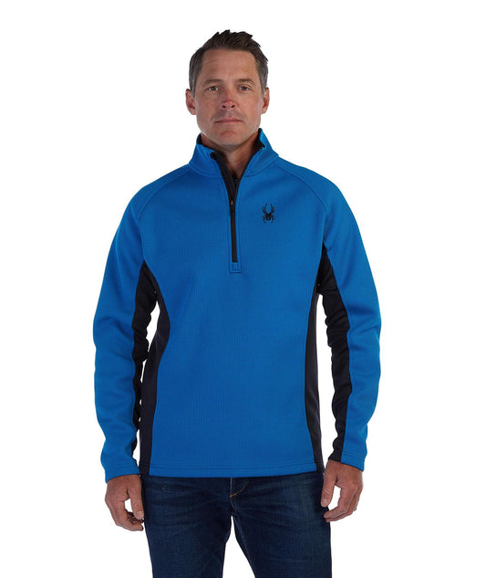 Spyder Men's Standard Outbound Jacket, Collegiate, Medium