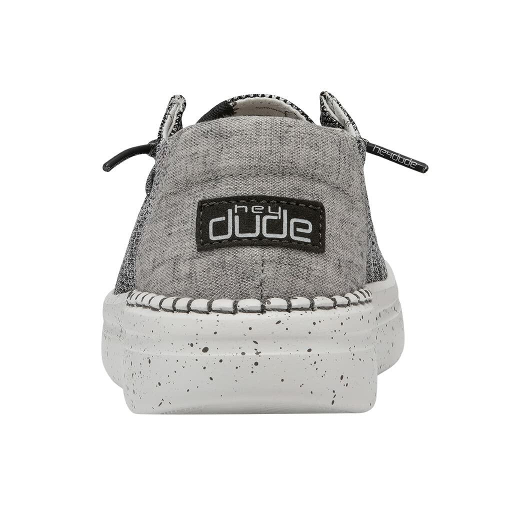 HEYDUDE Womens Wendy Rise Black