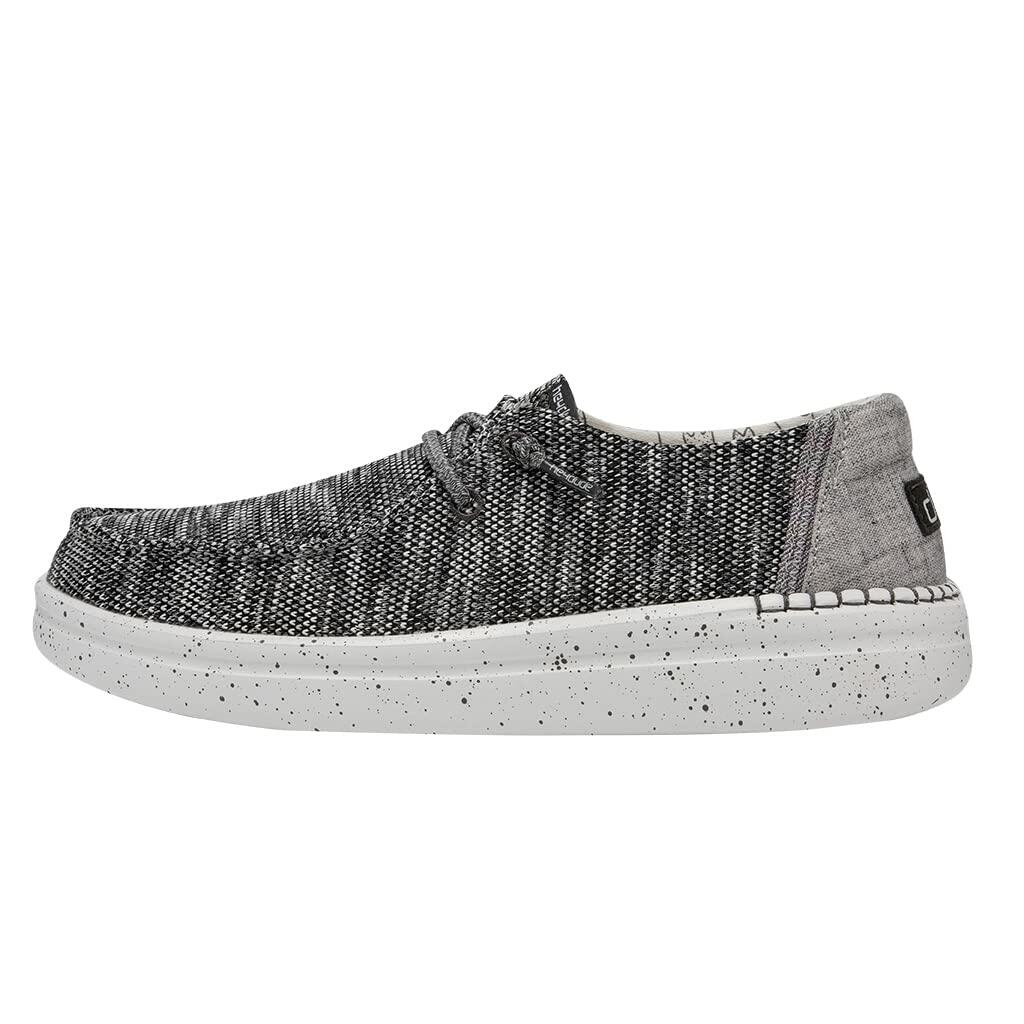 HEYDUDE Womens Wendy Rise Black