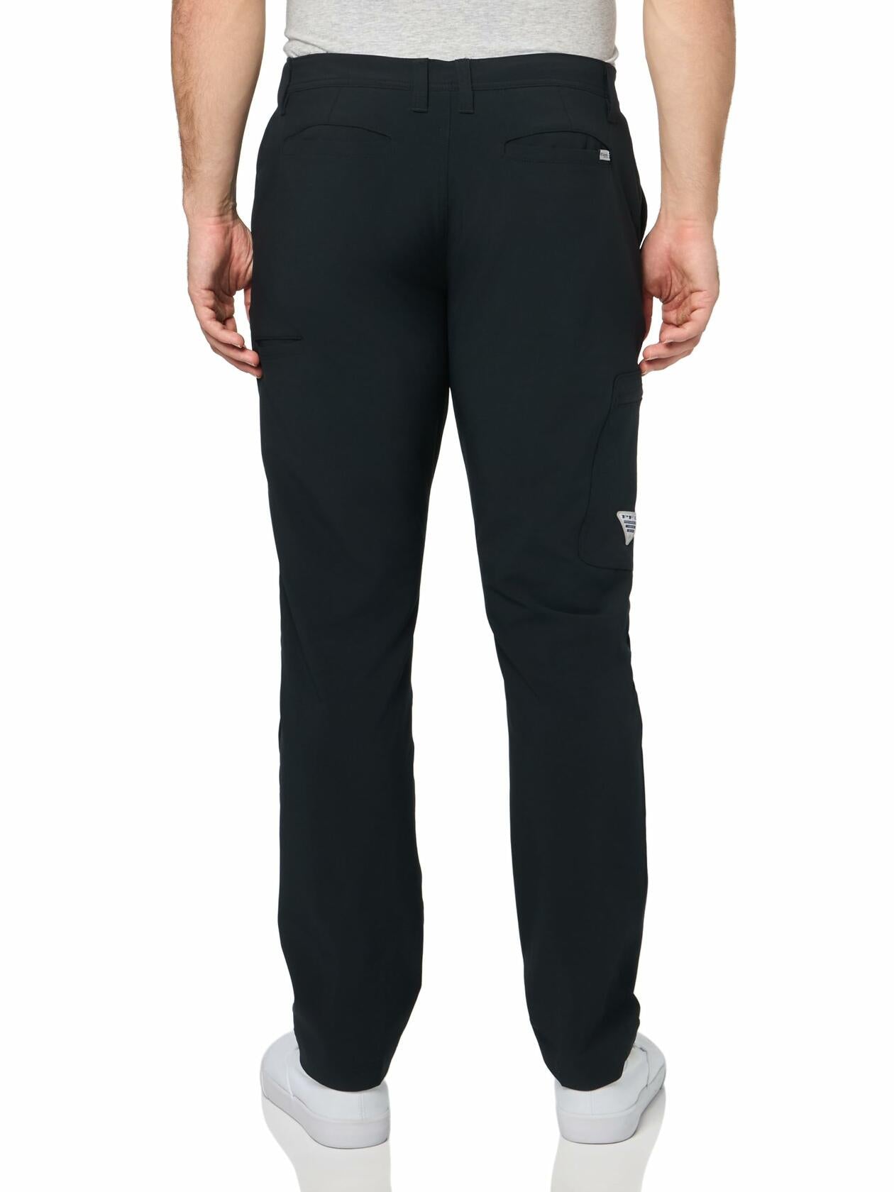 Columbia Men's Terminal Tackle II Pant, Black, 34