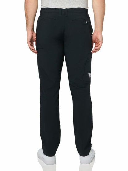 Columbia Men's Terminal Tackle II Pant, Black, 34