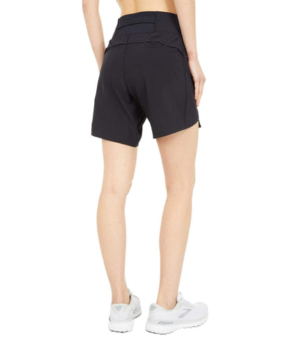 Brooks Chaser 7" Shorts Black SM (US 6-8) 7