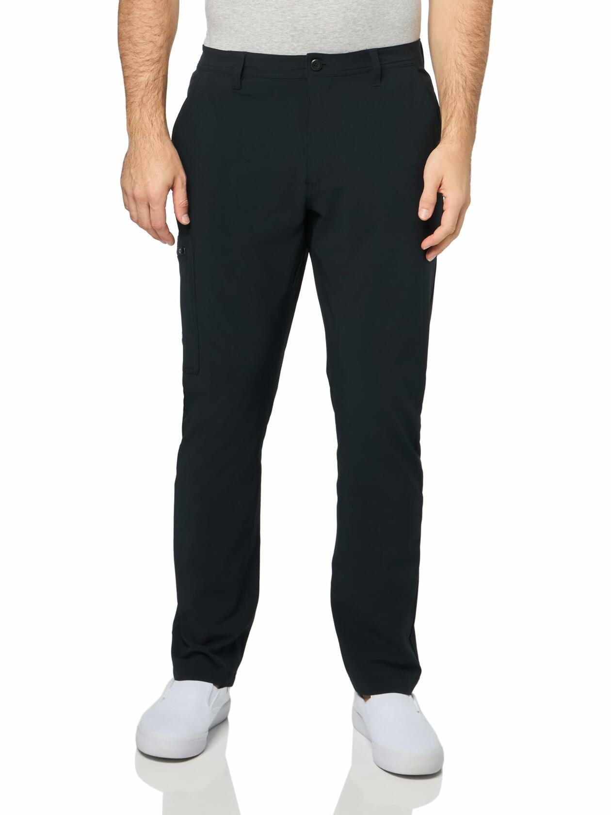 Columbia Men's Terminal Tackle II Pant, Black, 34