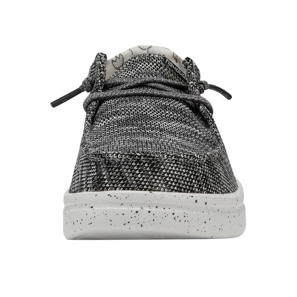 HEYDUDE Womens Wendy Rise Black