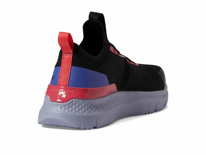 Timberland PRO® Setra Knit Composite Safety Toe Women’s Sneakers – Breathable Upper – Removable Insole Black/Pink 8 B - Medium