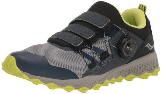 Peregrine 12 Shield BOA Navy/Green