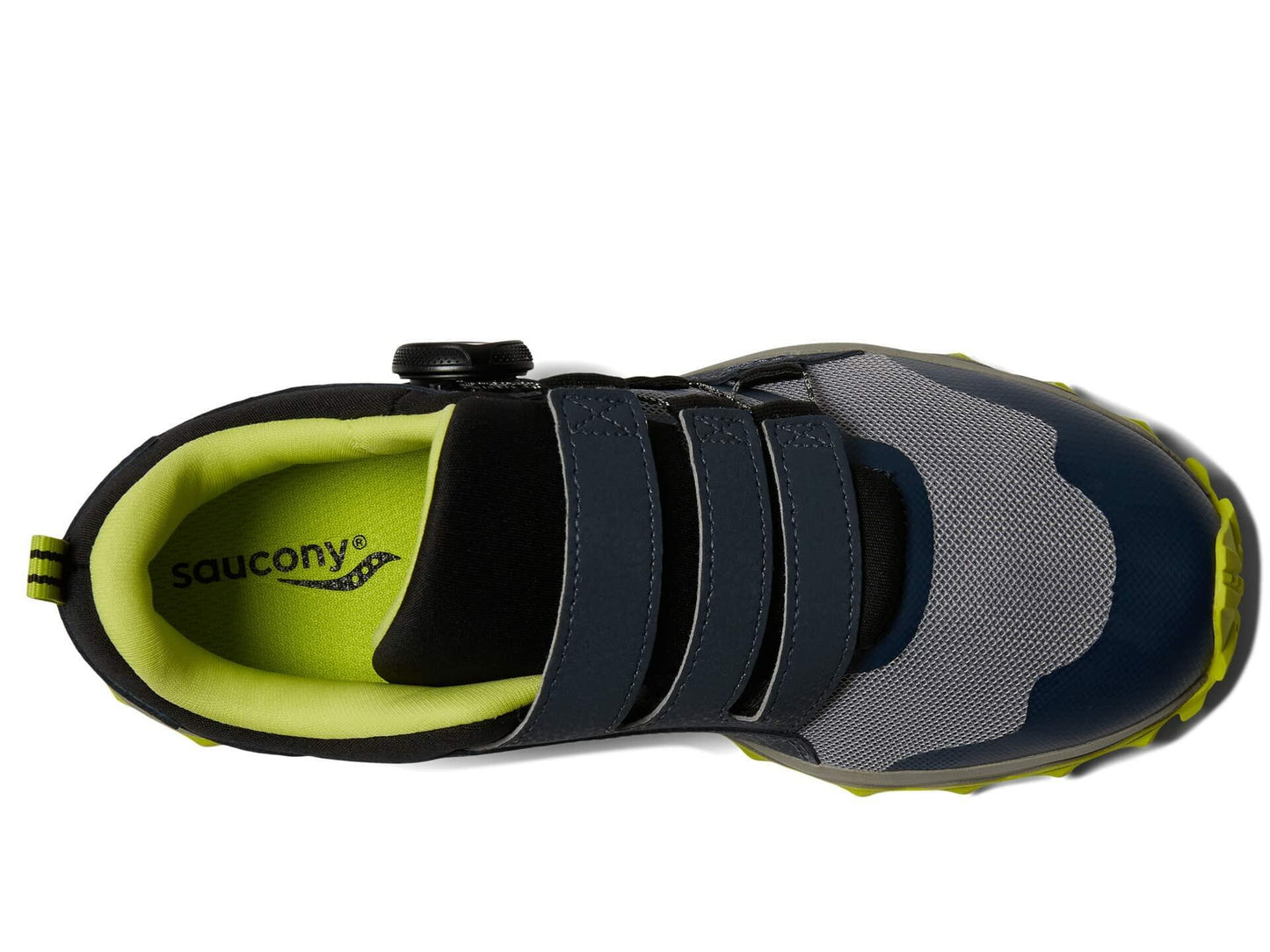 Peregrine 12 Shield BOA Navy/Green