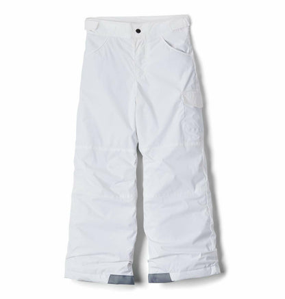 Columbia Youth Girls Starchaser Peak II Pant, White, XX-Small