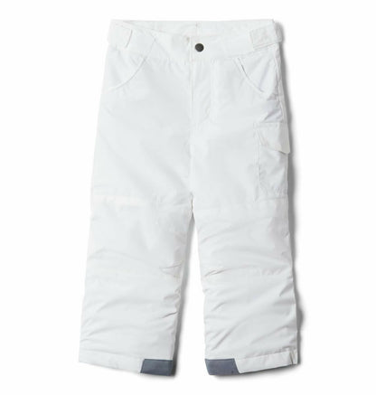 Columbia Youth Girls Starchaser Peak II Pant, White, XX-Small