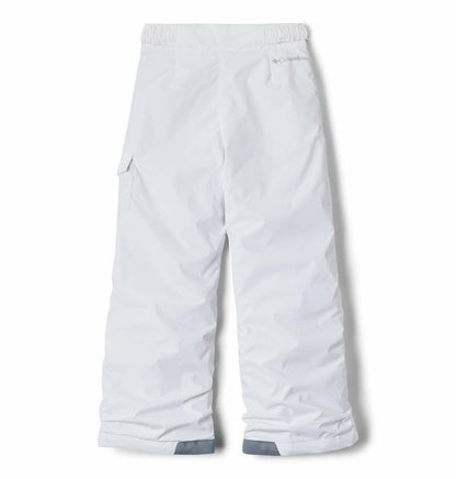Columbia Youth Girls Starchaser Peak II Pant, White, XX-Small