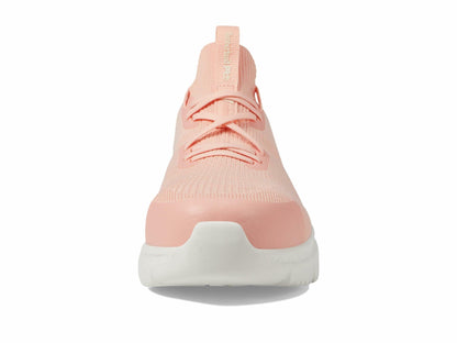 Timberland PRO® Setra Knit Composite Safety Toe Women’s Sneakers – Breathable Upper – Removable Insole Pink/White 7 B - Medium