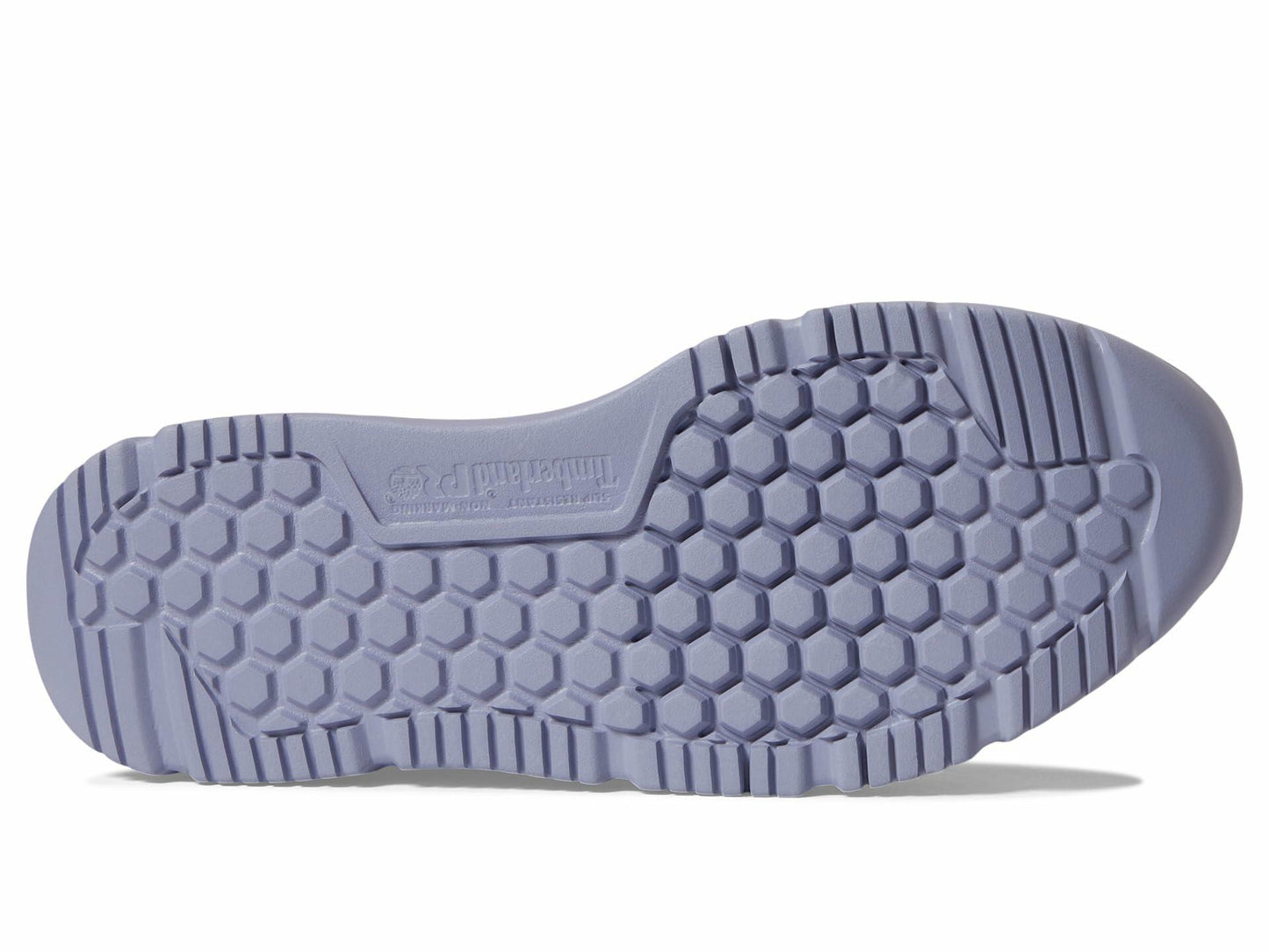 Timberland PRO® Setra Knit Composite Safety Toe Women’s Sneakers – Breathable Upper – Removable Insole Black/Pink 8 B - Medium