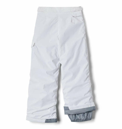 Columbia Youth Girls Starchaser Peak II Pant, White, XX-Small