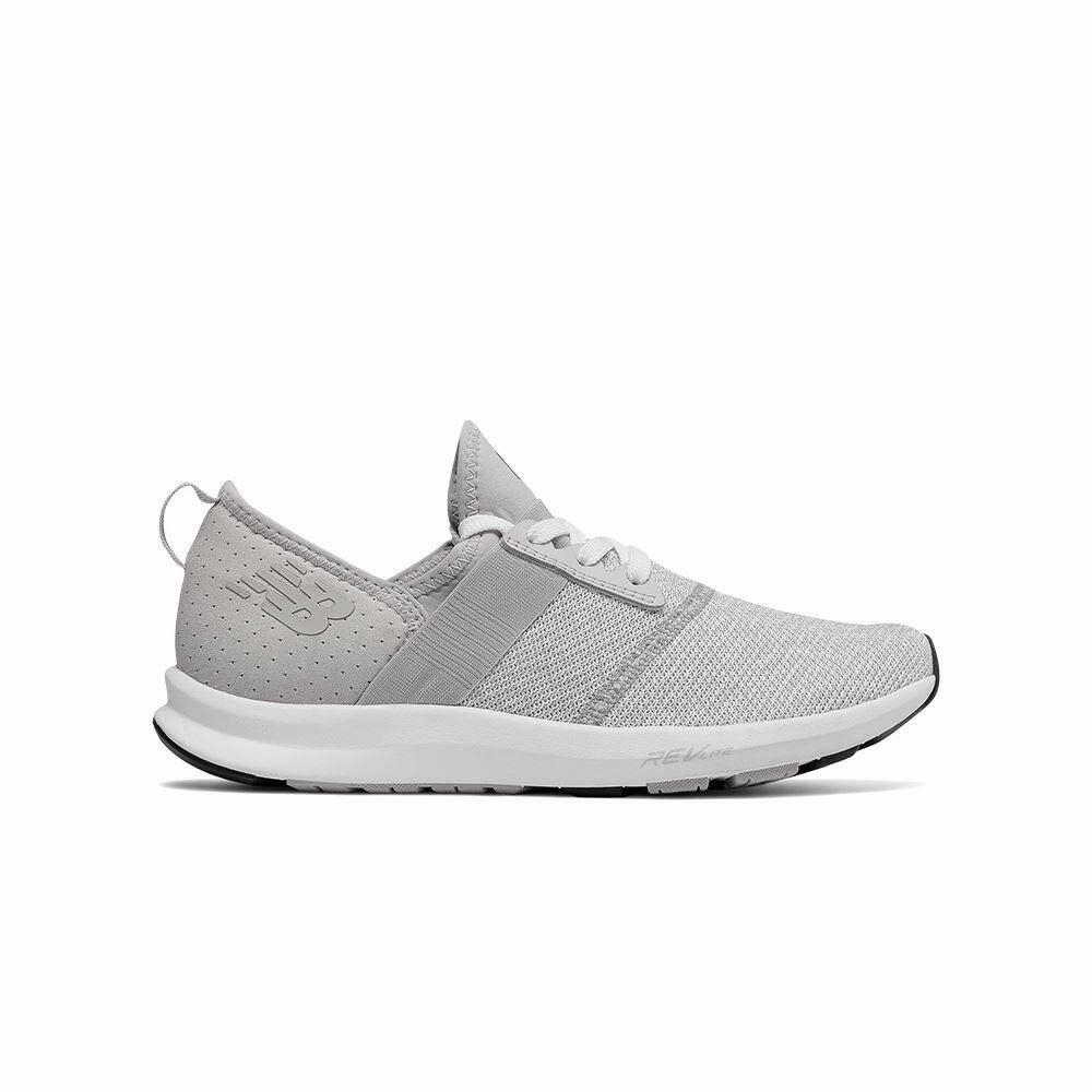 New Balance Women's FuelCore Nergize V1 Sneaker, Black/Rosegold, 11