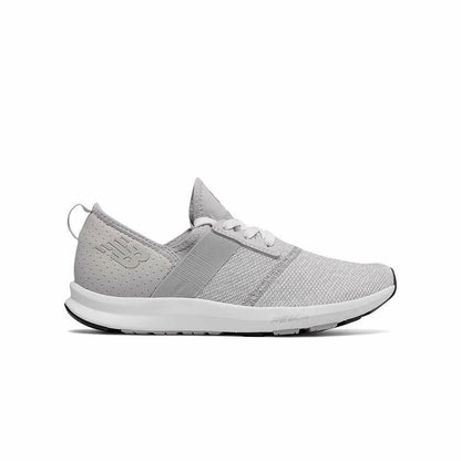 New Balance Women's FuelCore Nergize V1 Sneaker, Black/Rosegold, 11