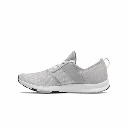 New Balance Women's FuelCore Nergize V1 Sneaker, Black/Rosegold, 11