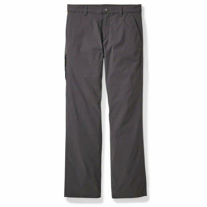 Eddie Bauer Men's Horizon Guide Chino Pants, Black, 34W x 32L