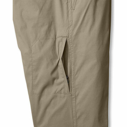 Eddie Bauer Men's Horizon Guide Chino Pants, Slate Green 34W x 32L Regular