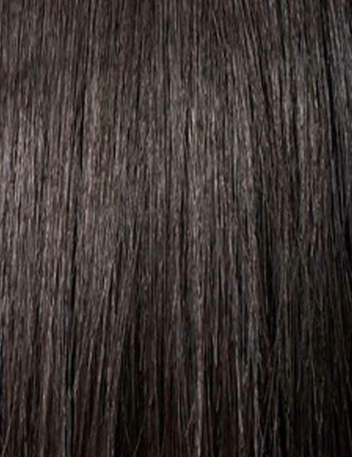 Outre Perfect Hair Line Synthetic 13x6 Faux Scalp Lace Front Wig - JULIANNE 24 (1B Off Black)