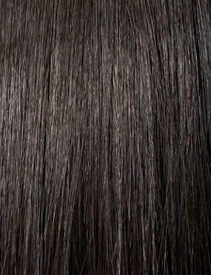 Outre Perfect Hair Line Synthetic 13x6 Faux Scalp Lace Front Wig - JULIANNE 24 (1B Off Black)