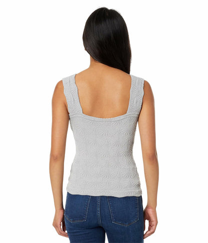 Free People Women's Love Letter Cami, Evening Haze Medium-Large