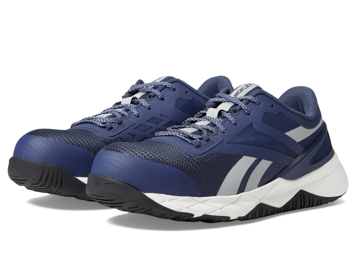 Reebok Nanoflex TR EH Comp Toe Navy 10 E - Wide