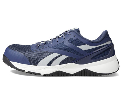 Reebok Nanoflex TR EH Comp Toe Navy 10 E - Wide
