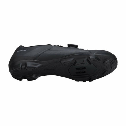 SHIMANO SH-XC300 High Value XC Mountain Bike Shoe, Black, 9.5-10 Men (EU 44)