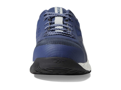 Reebok Nanoflex TR EH Comp Toe Navy 10 E - Wide